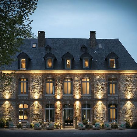 Le Manoir De La Plage / Adults Only Honfleur Buitenkant foto