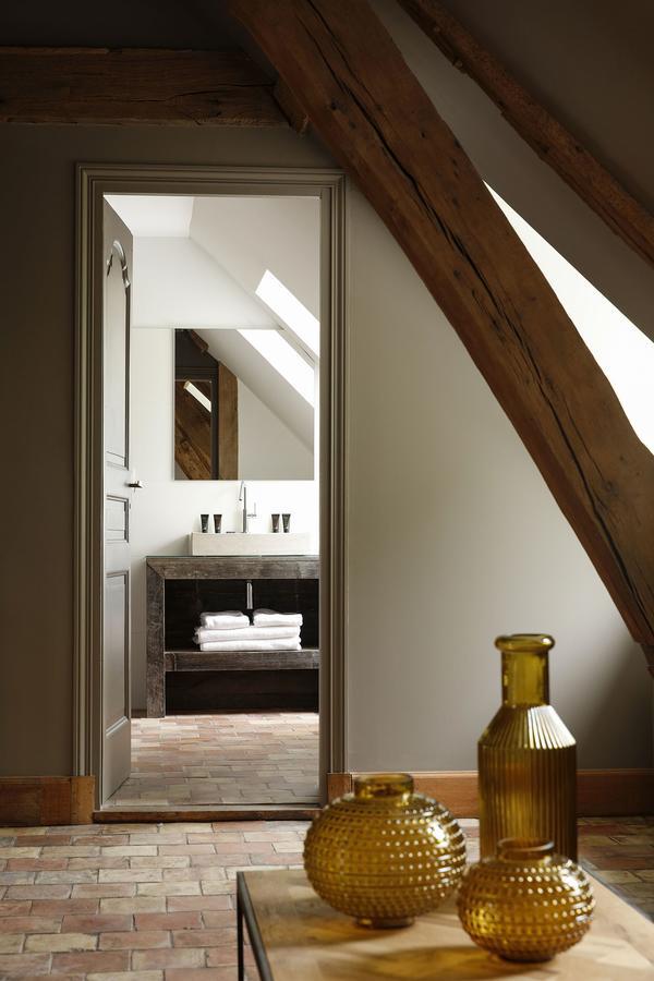 Le Manoir De La Plage / Adults Only Honfleur Buitenkant foto