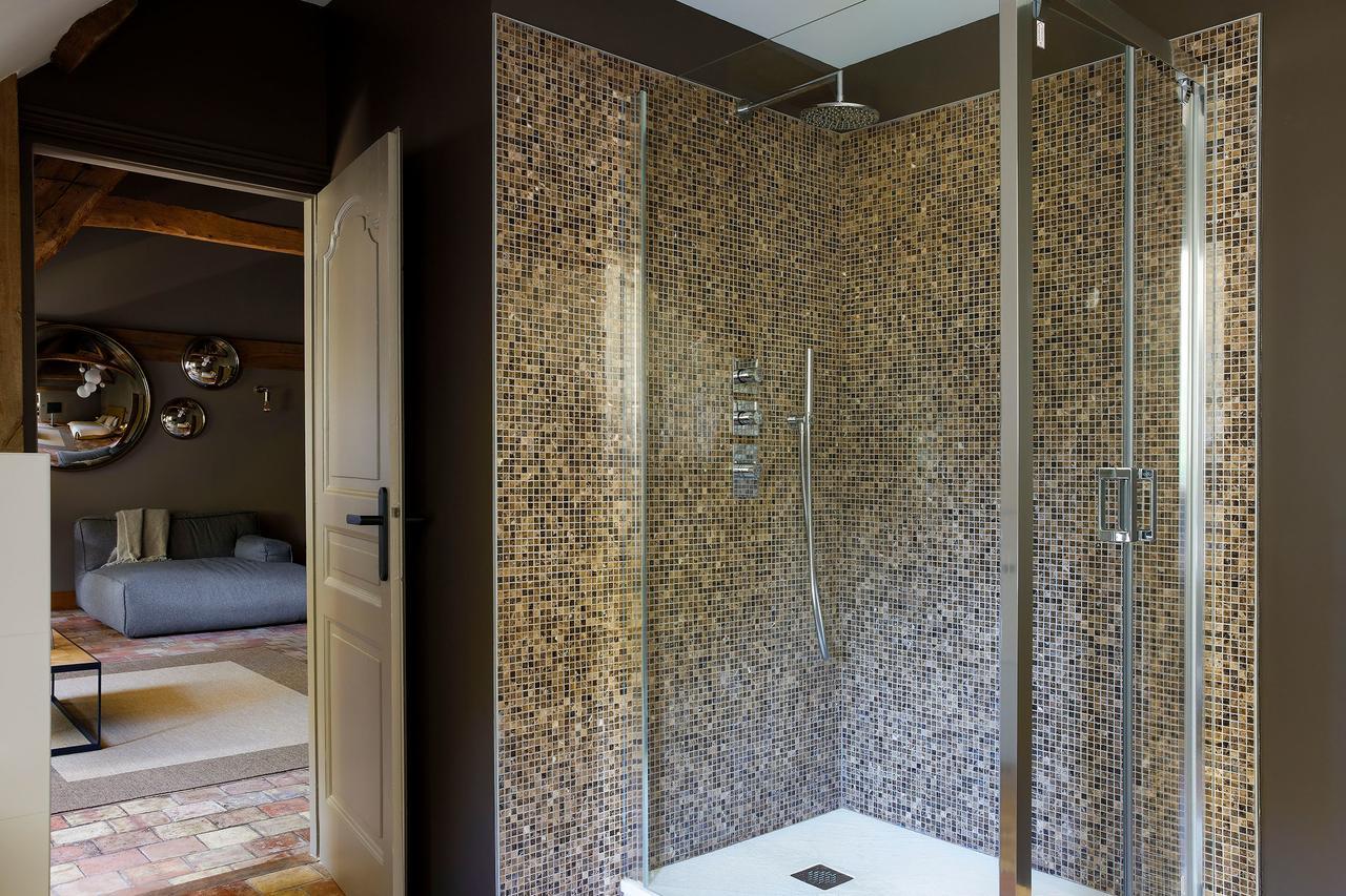 Le Manoir De La Plage / Adults Only Honfleur Buitenkant foto