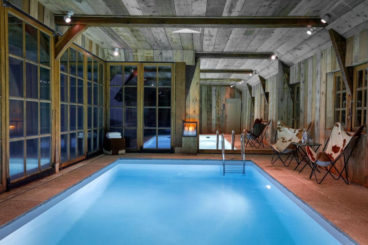 Le Manoir De La Plage / Adults Only Honfleur Buitenkant foto