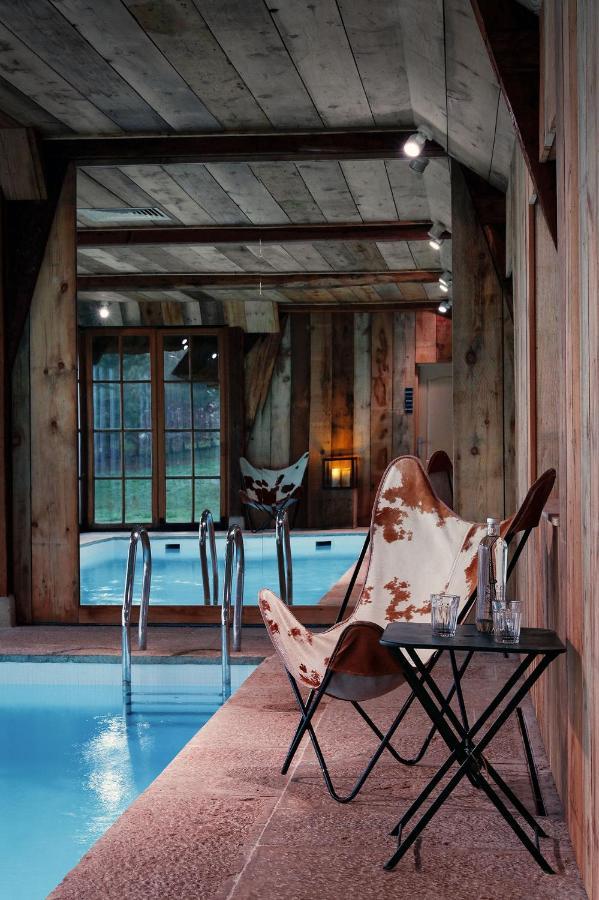 Le Manoir De La Plage / Adults Only Honfleur Buitenkant foto